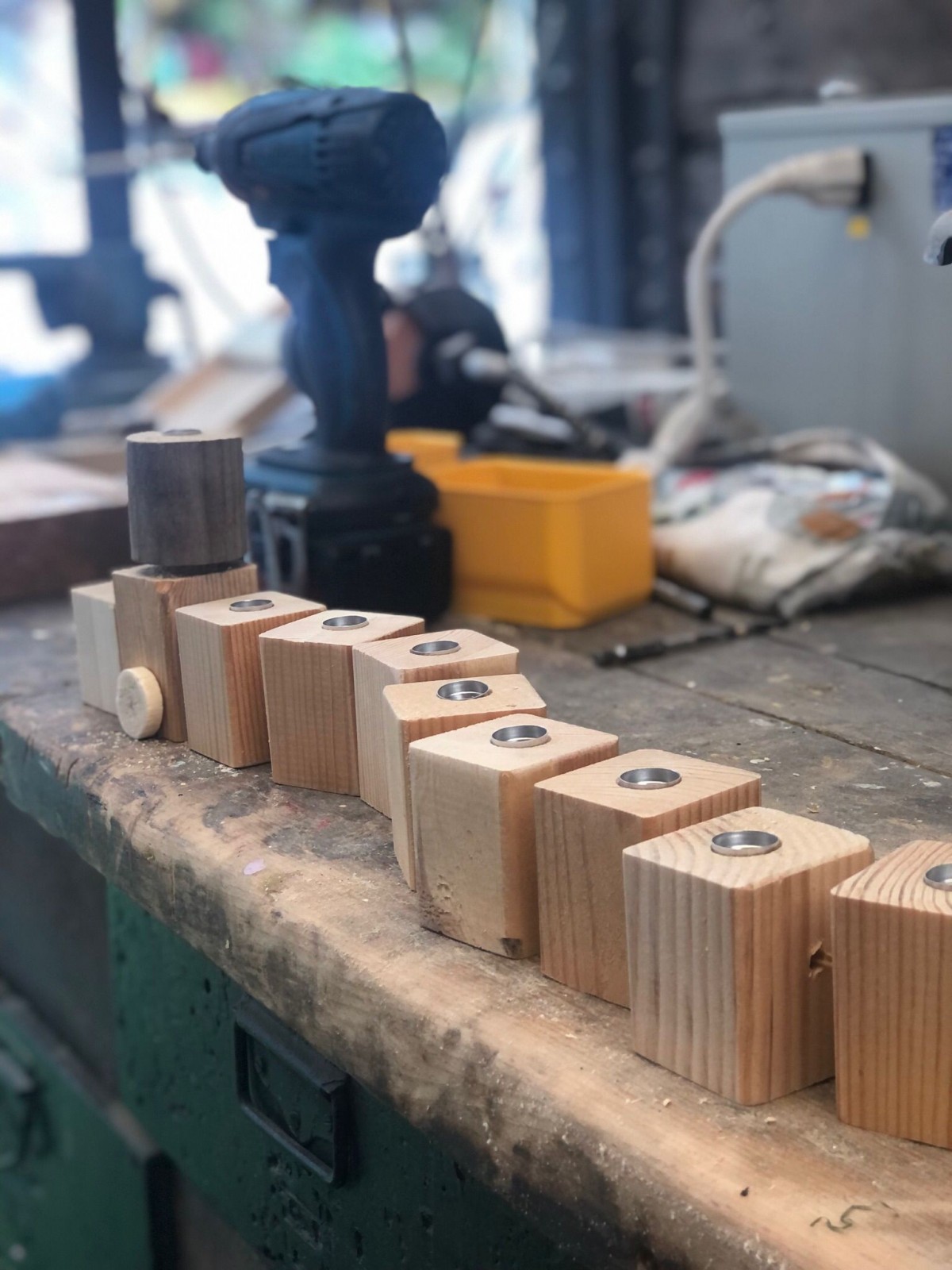 רכבת לחנוכה