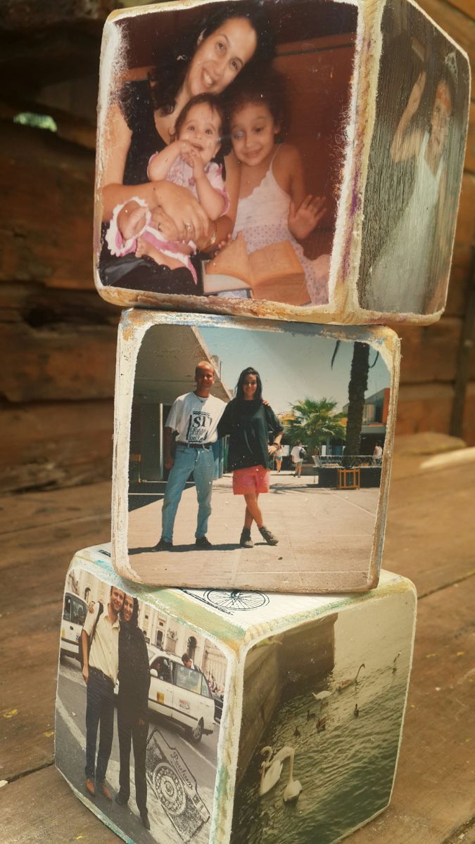 זיכרון בריבוע